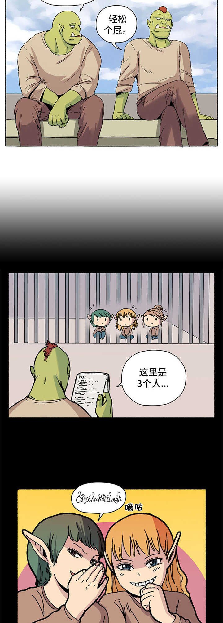 第3章：头疼