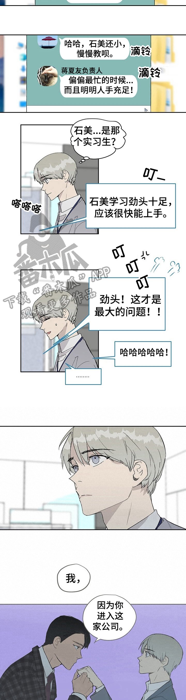 第15章：新人问题
