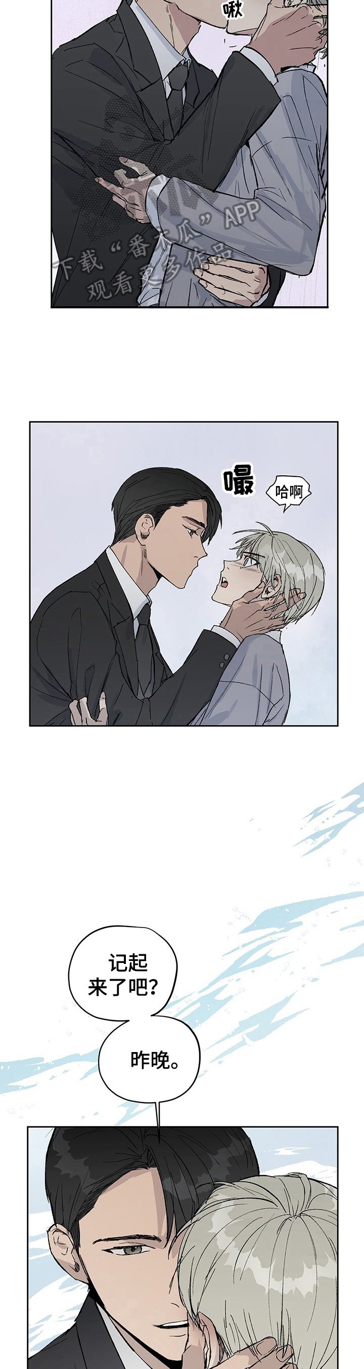 第6章：无礼
