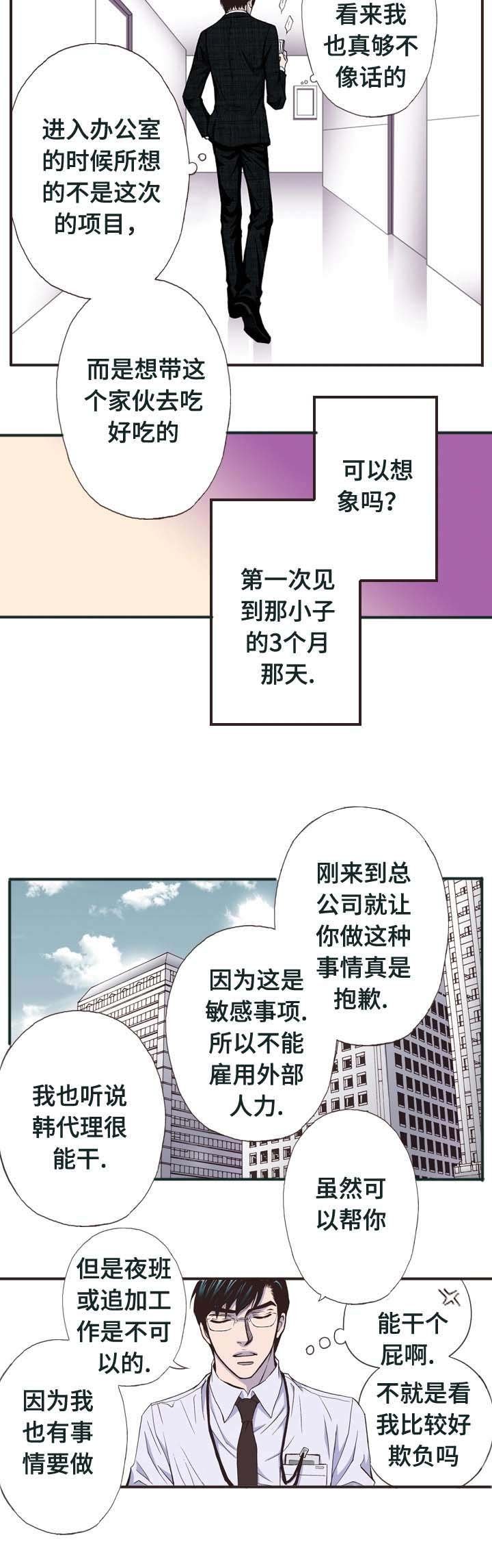 第1章：无奈