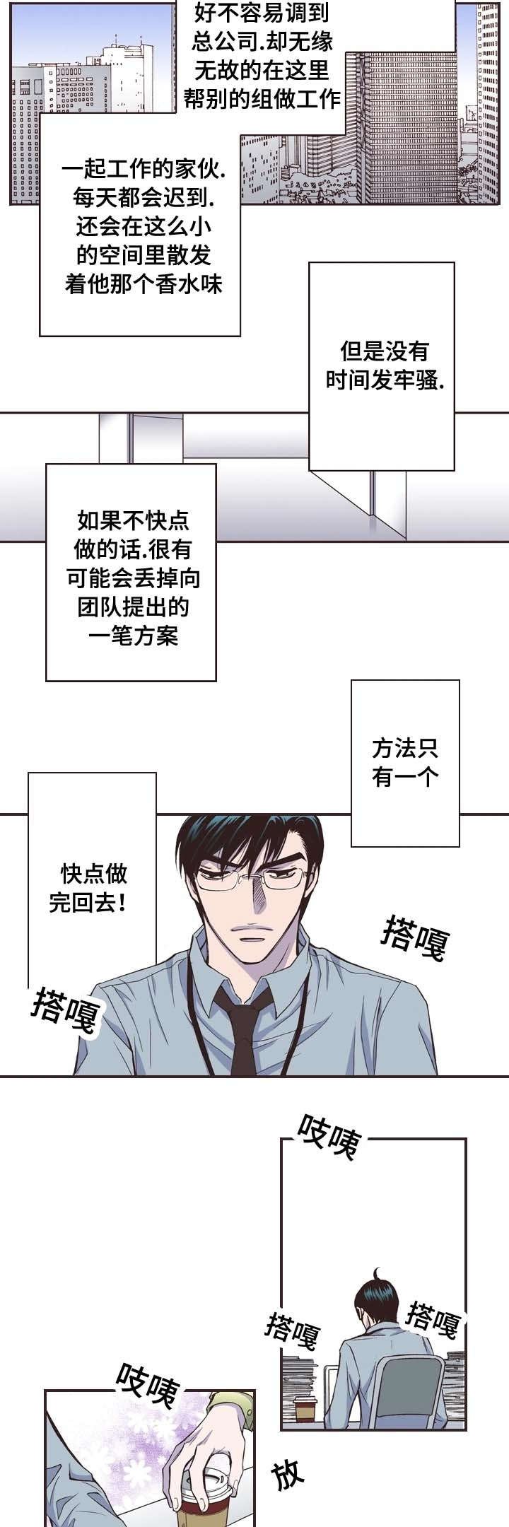 第2章：香水
