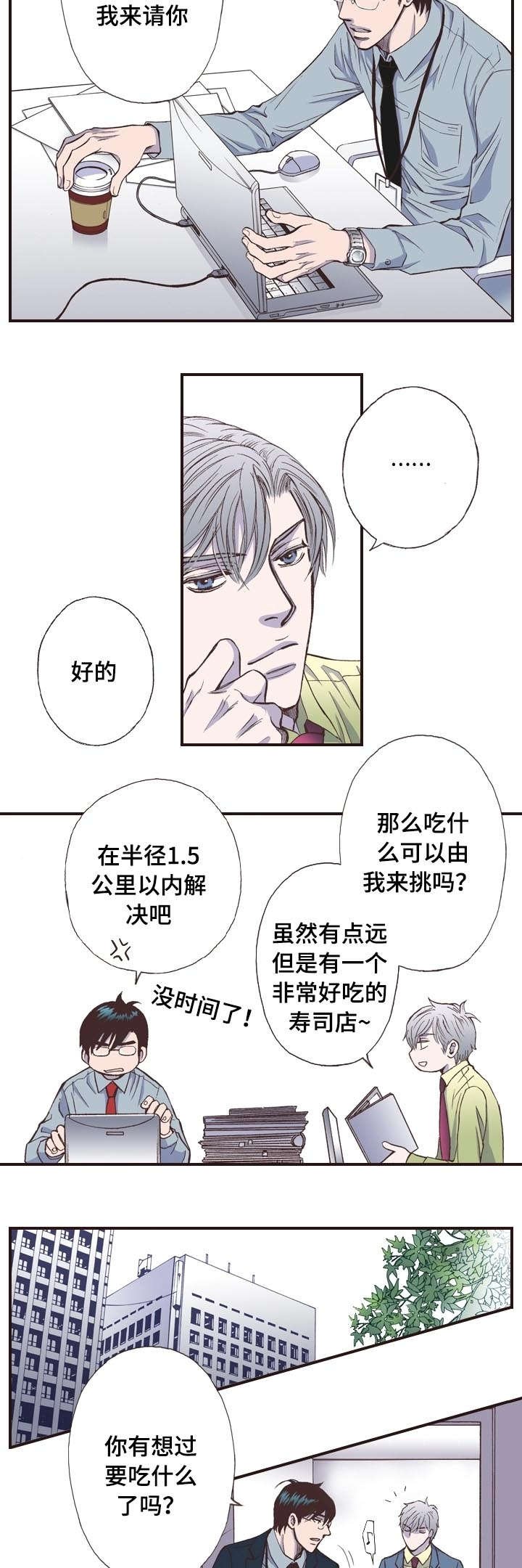 第2章：香水