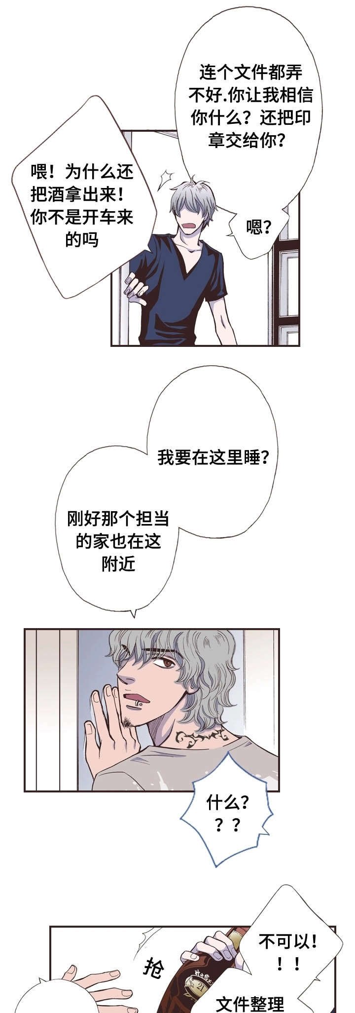 第41章：震惊