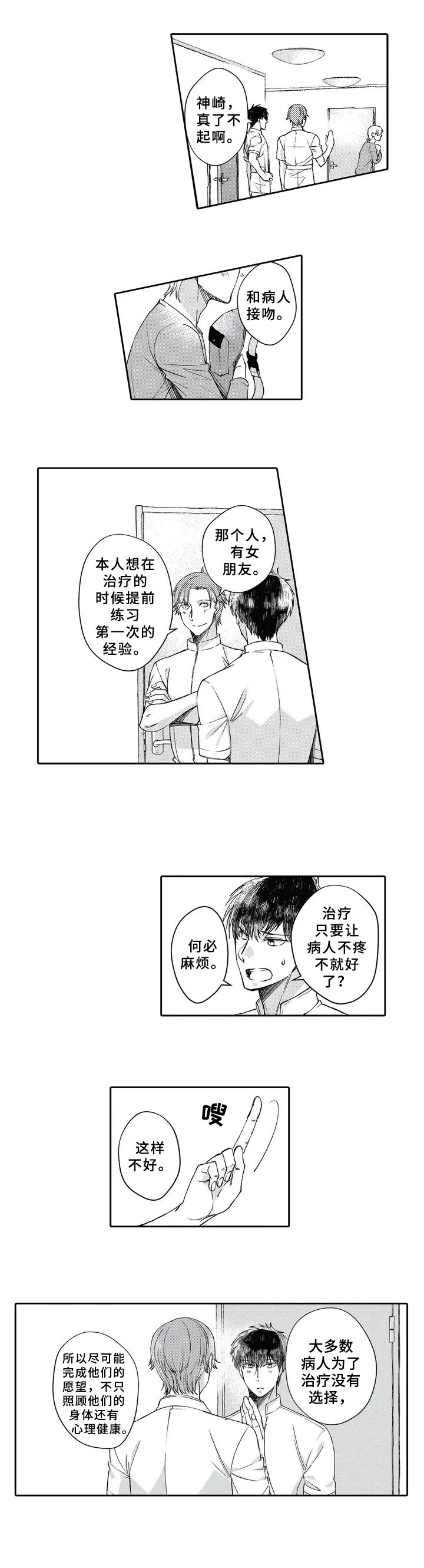 第1章：职业