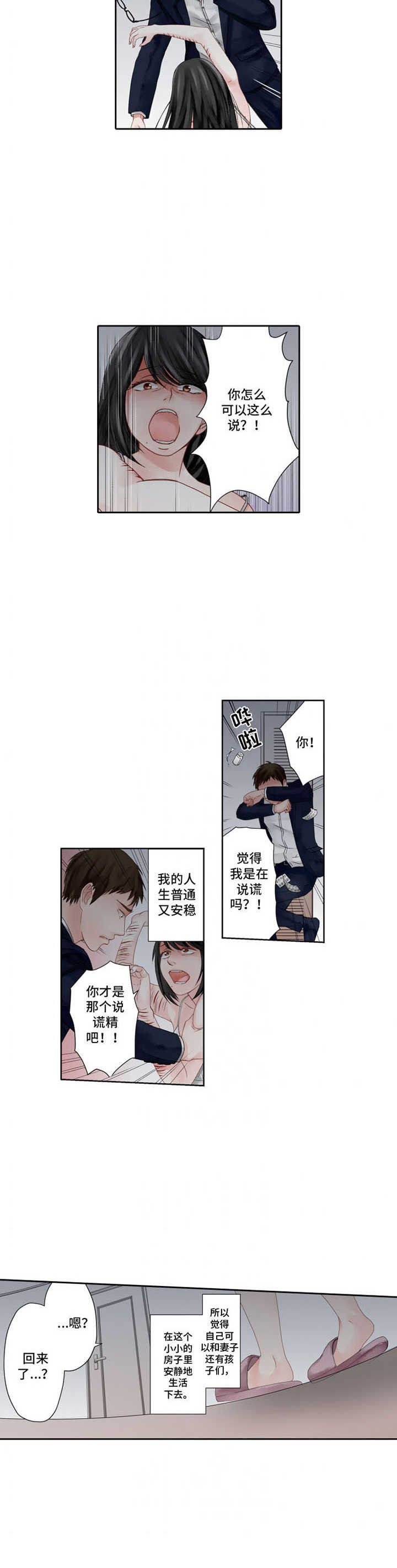 第1章：平凡家庭