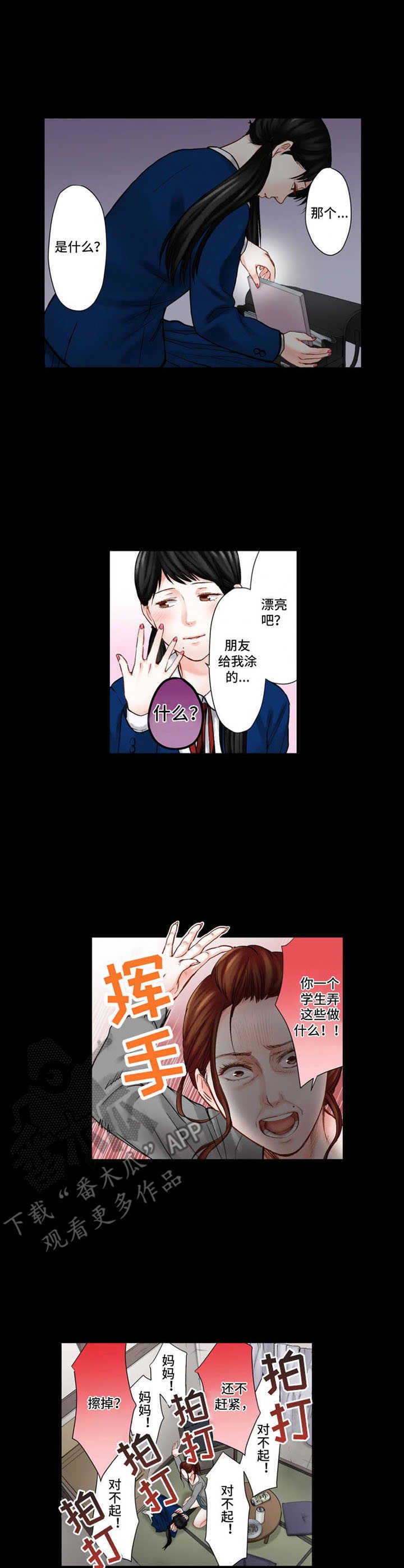 第23章：反差