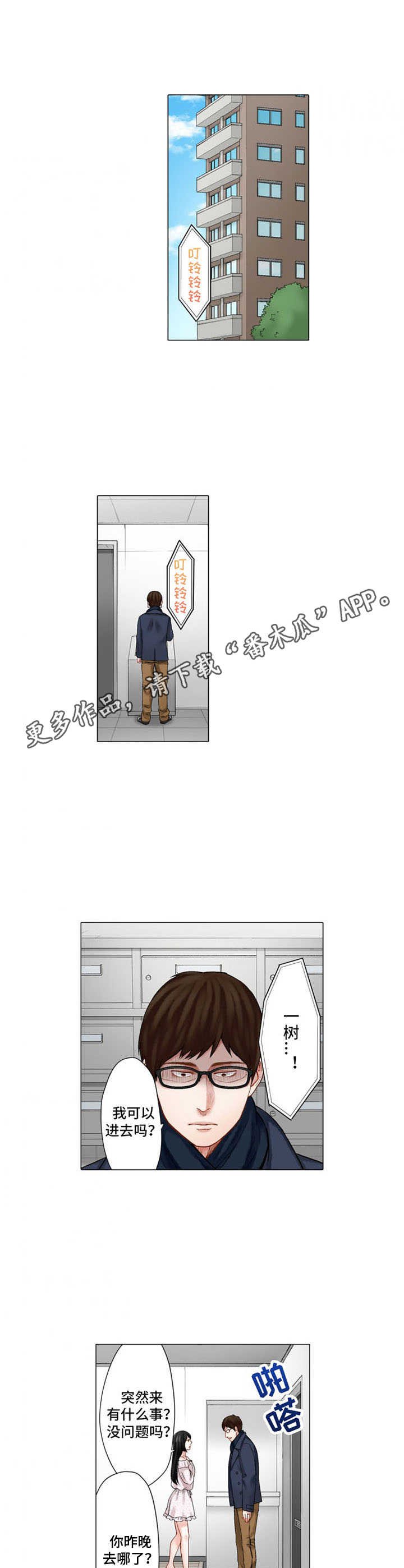 第26章：质问