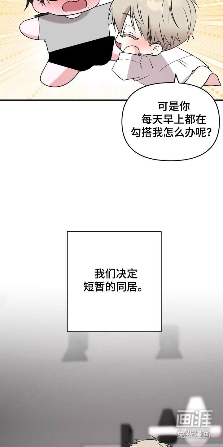 第18章：短暂的同居（完结）