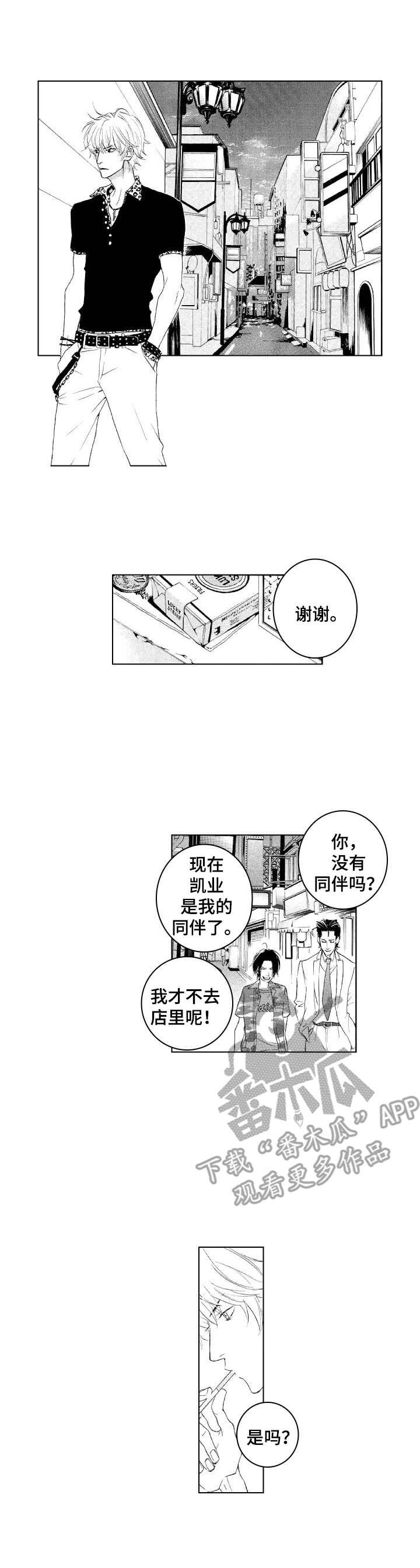 第17章：冲突