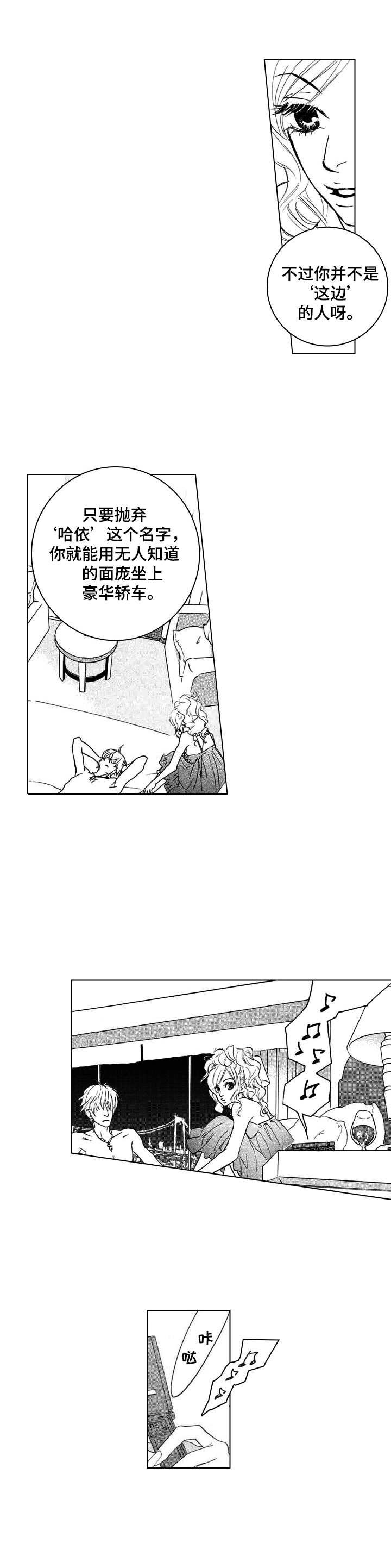 第2章：哈依