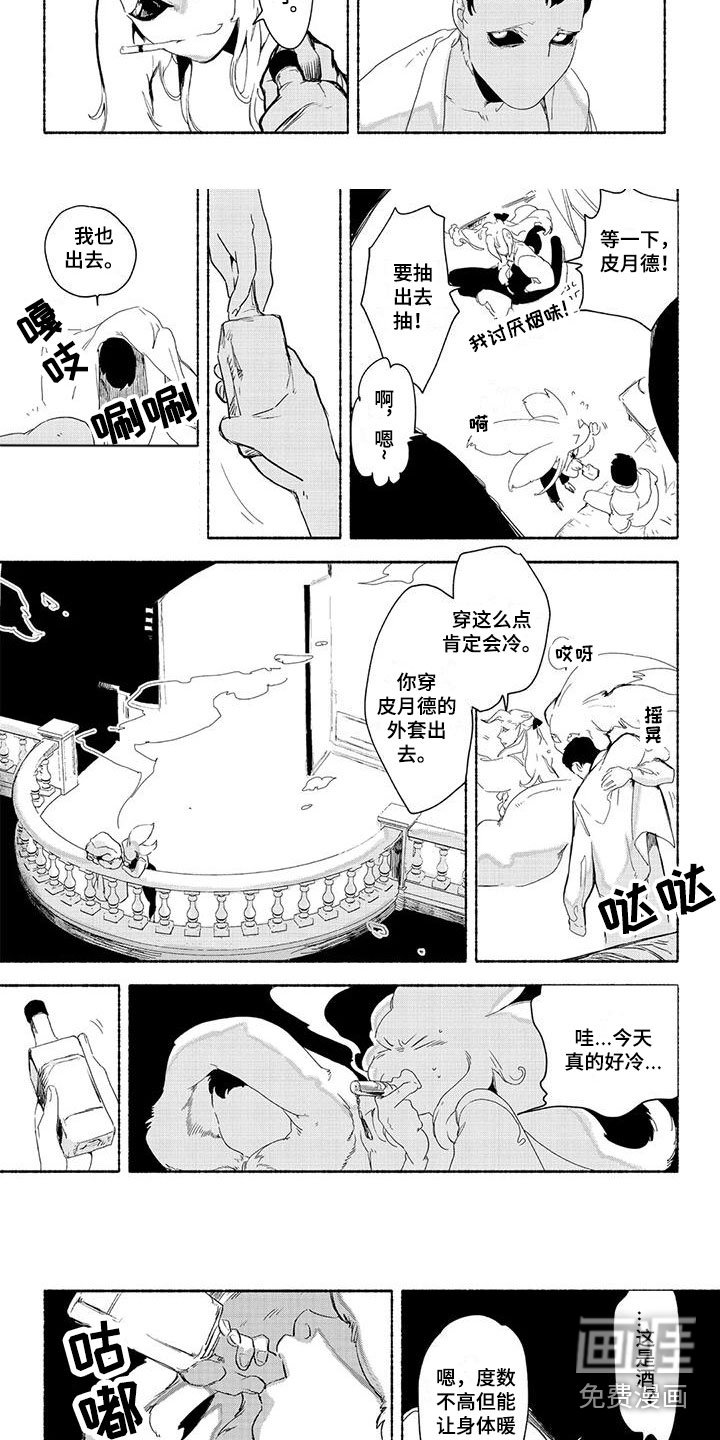 第15章：安慰