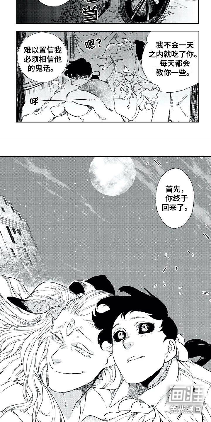 第20章：回来了
