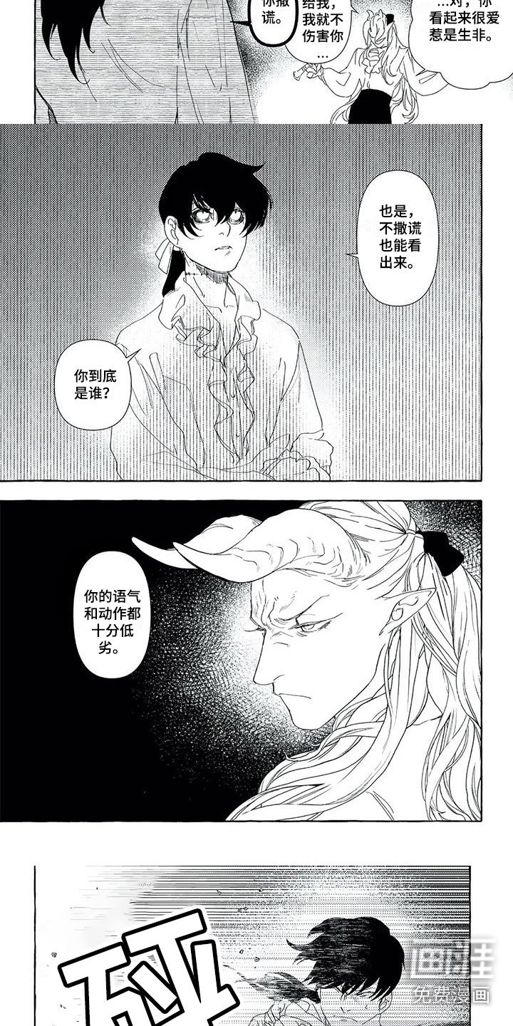 第30章：你是谁