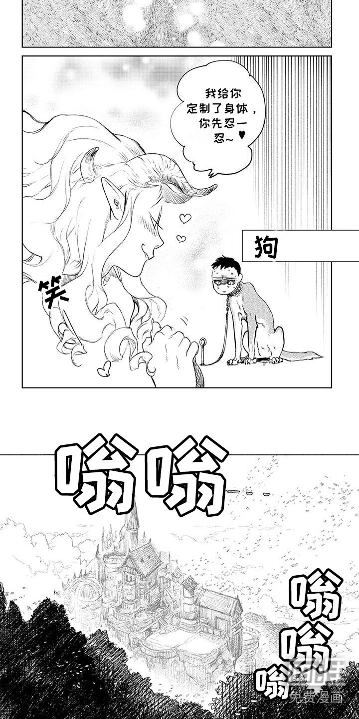 第4章：换身体