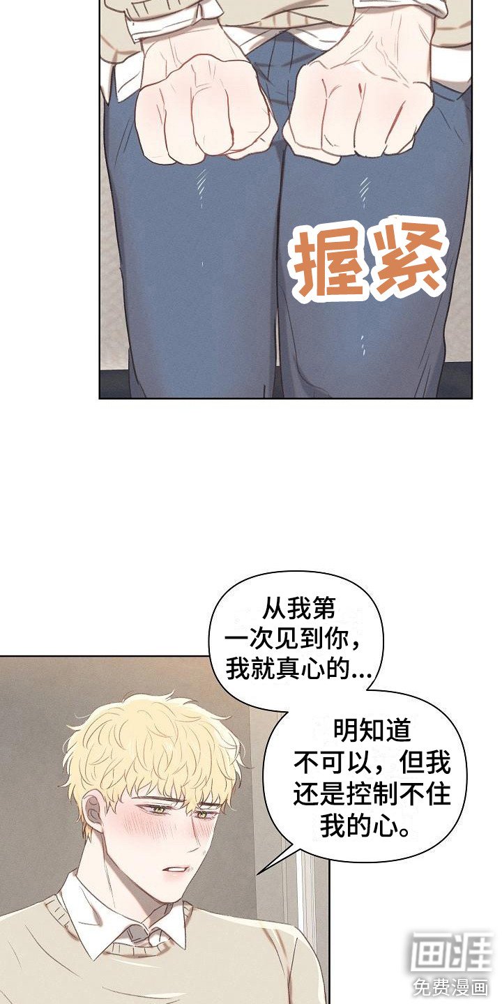 第12章：真心的