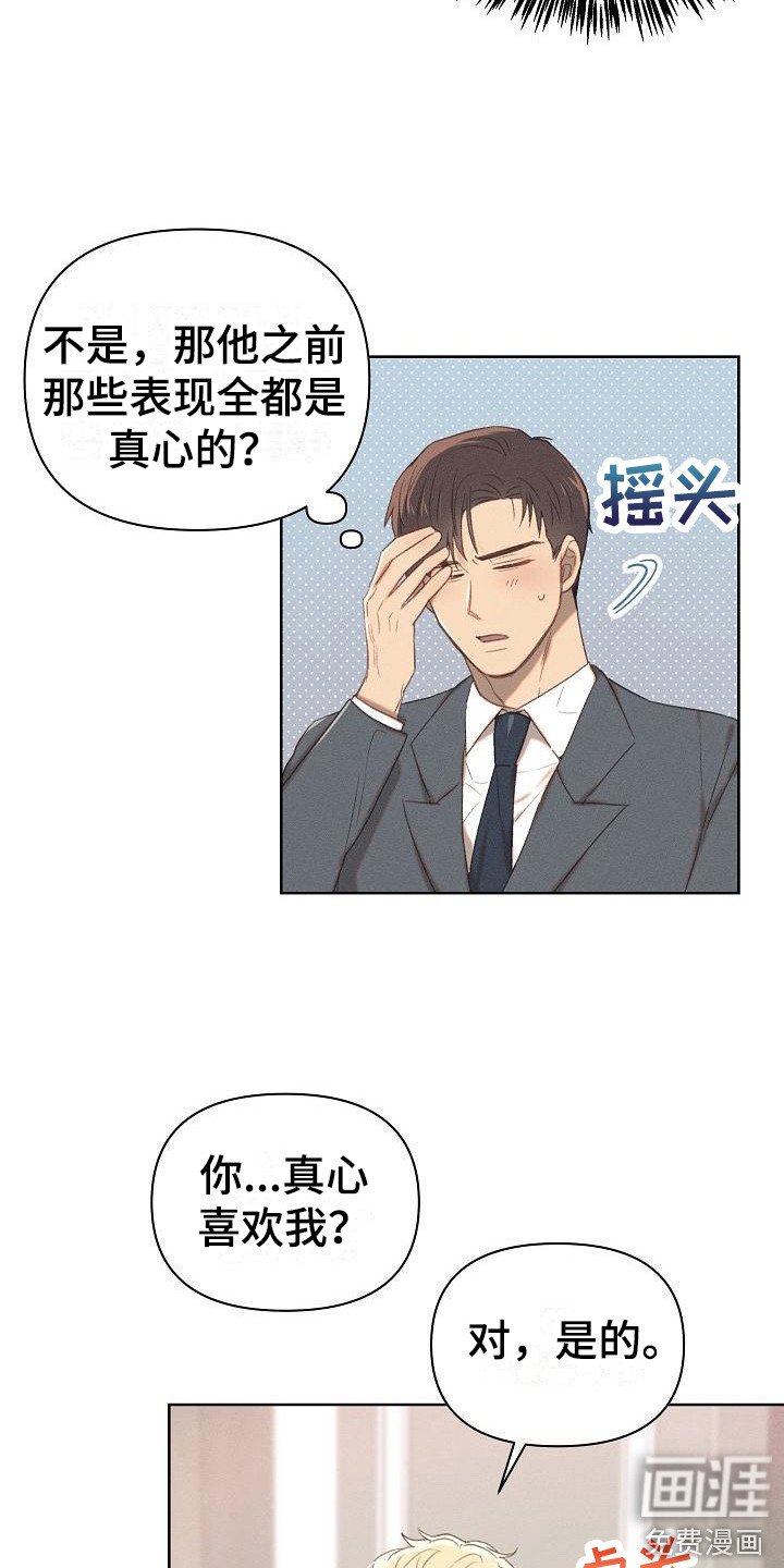 第12章：真心的