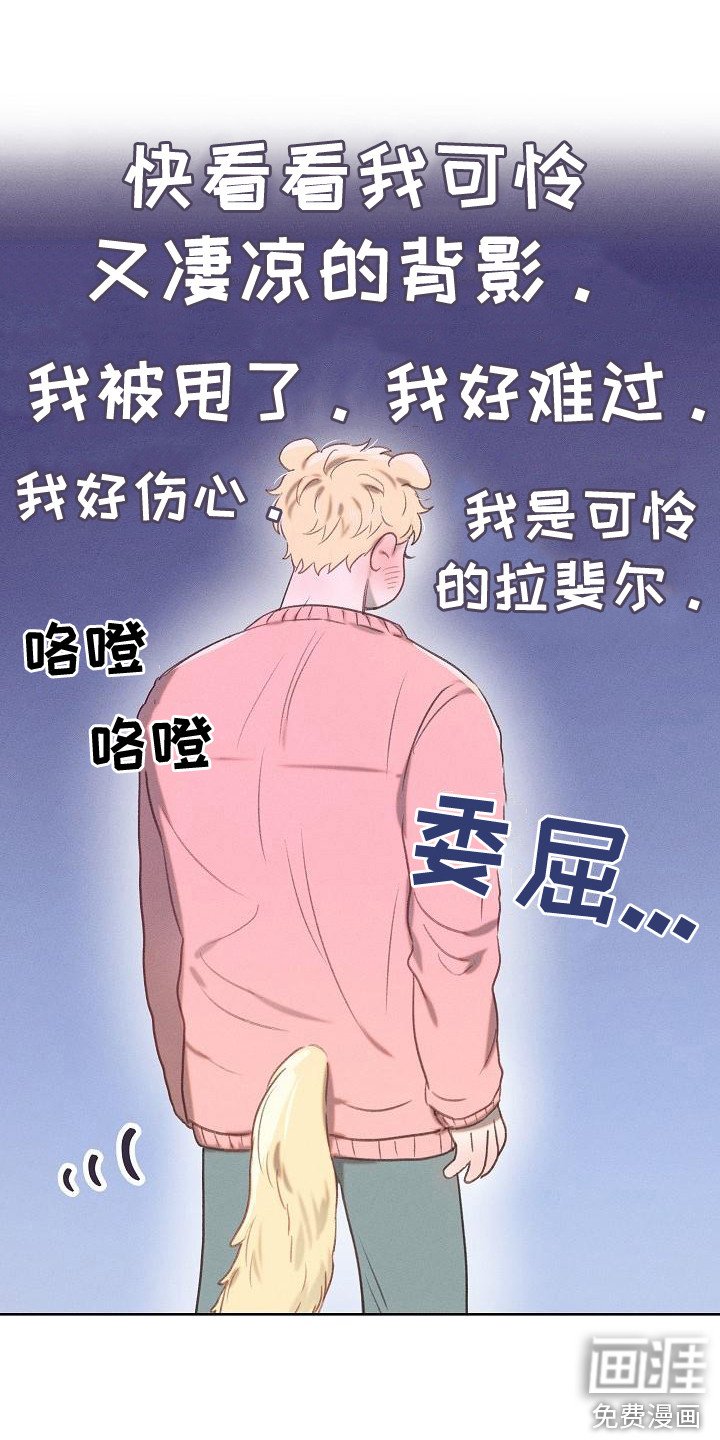 第18章：委屈可怜