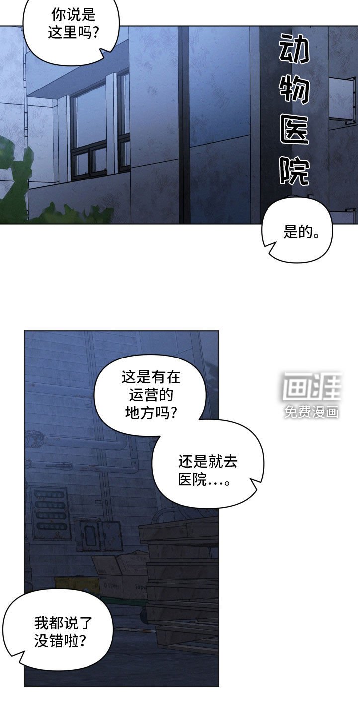 第80章：【第二季】动物医院