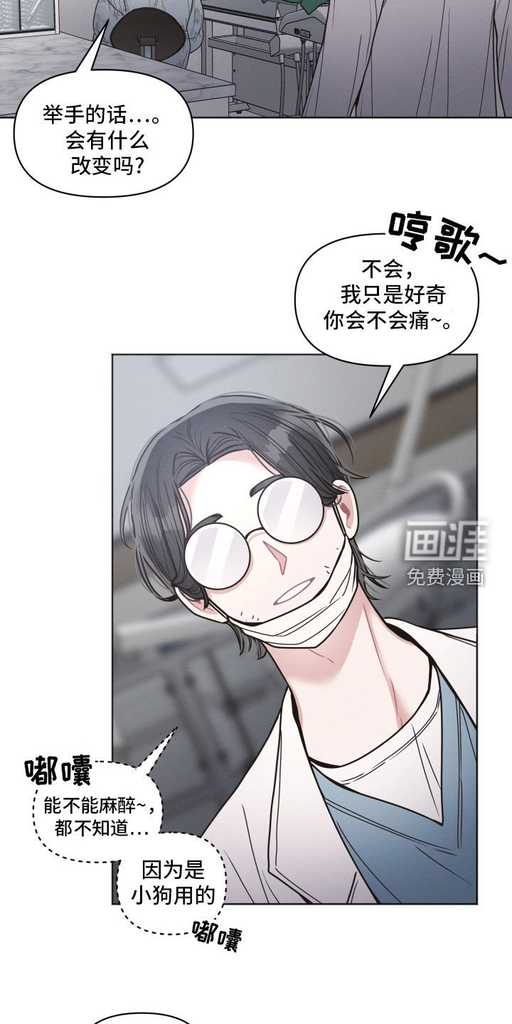 第80章：【第二季】动物医院