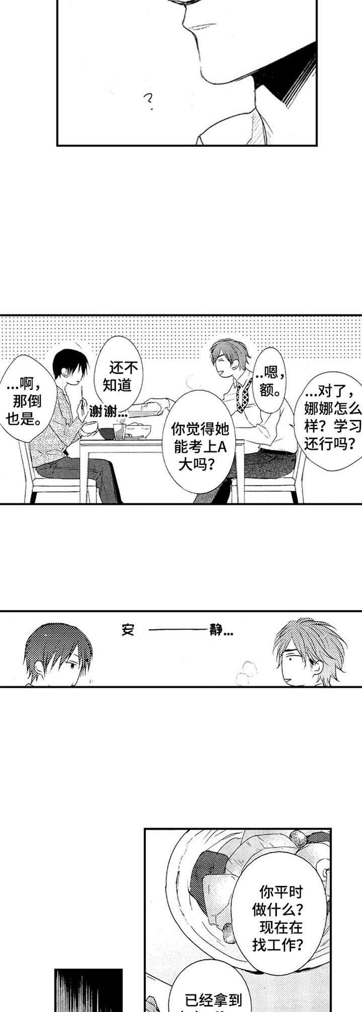第2章：尬聊