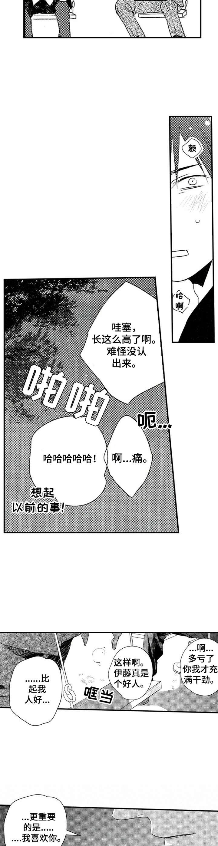 第5章：既视感
