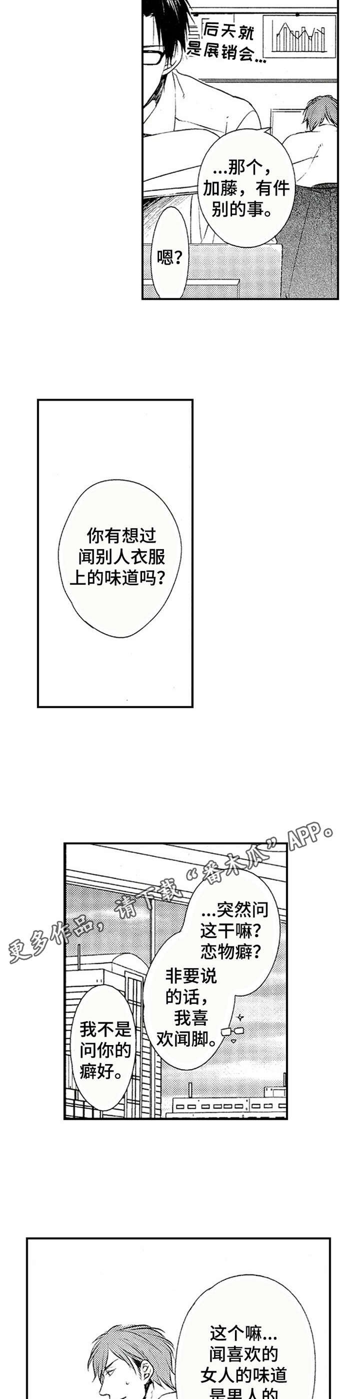 第6章：闻味道