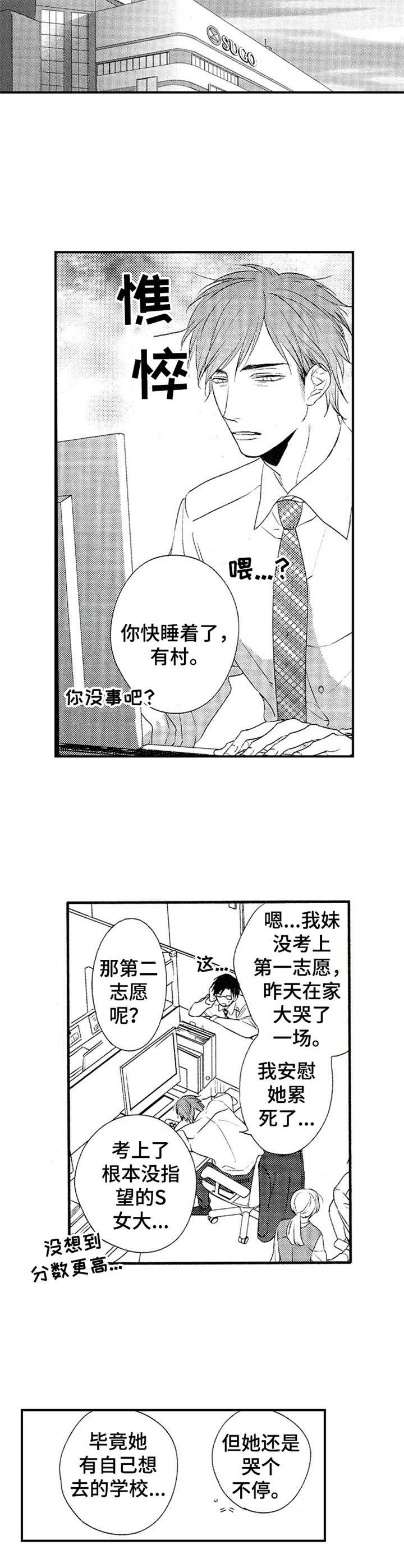 第9章：放鸽子