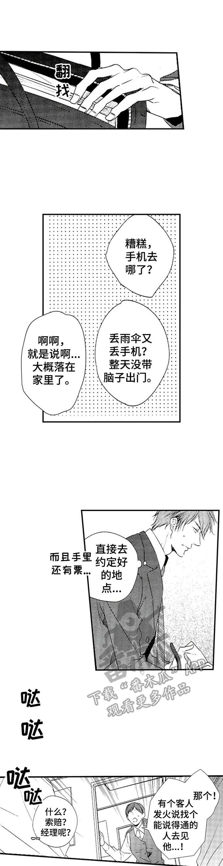 第9章：放鸽子