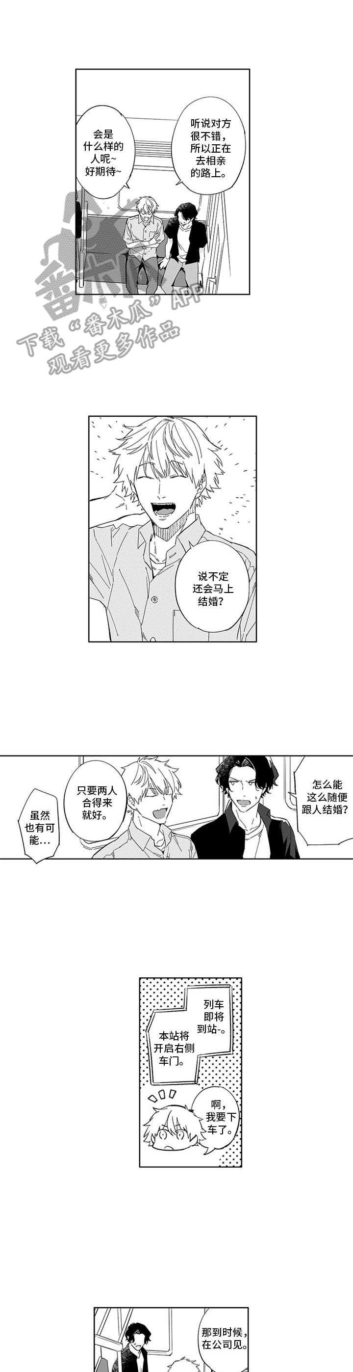 第17章：相亲