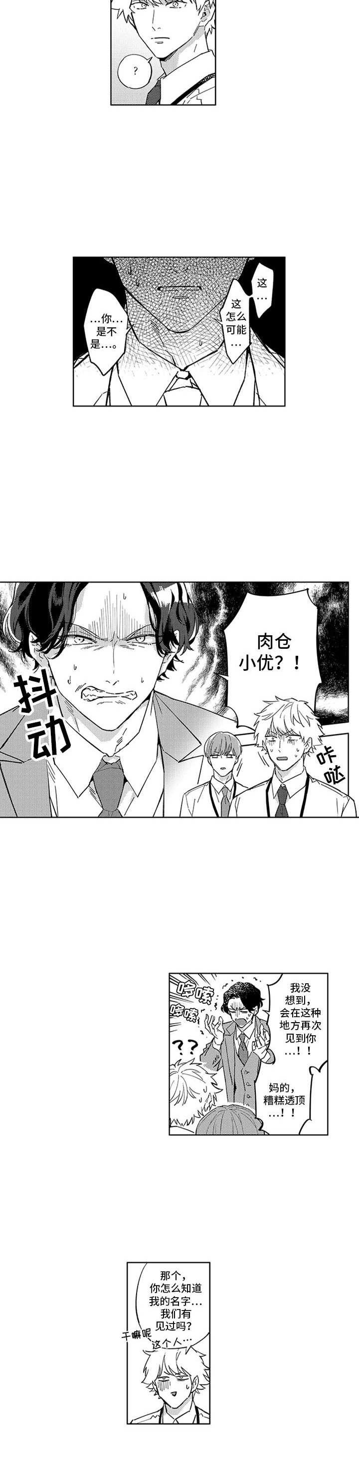 第2章：新人