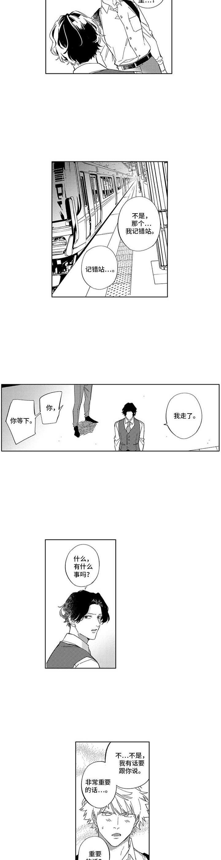 第22章：重要的话