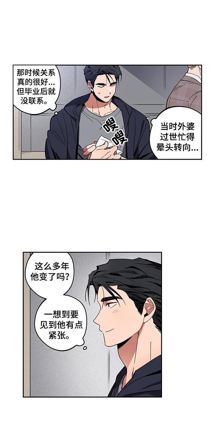 第2章：好久不见