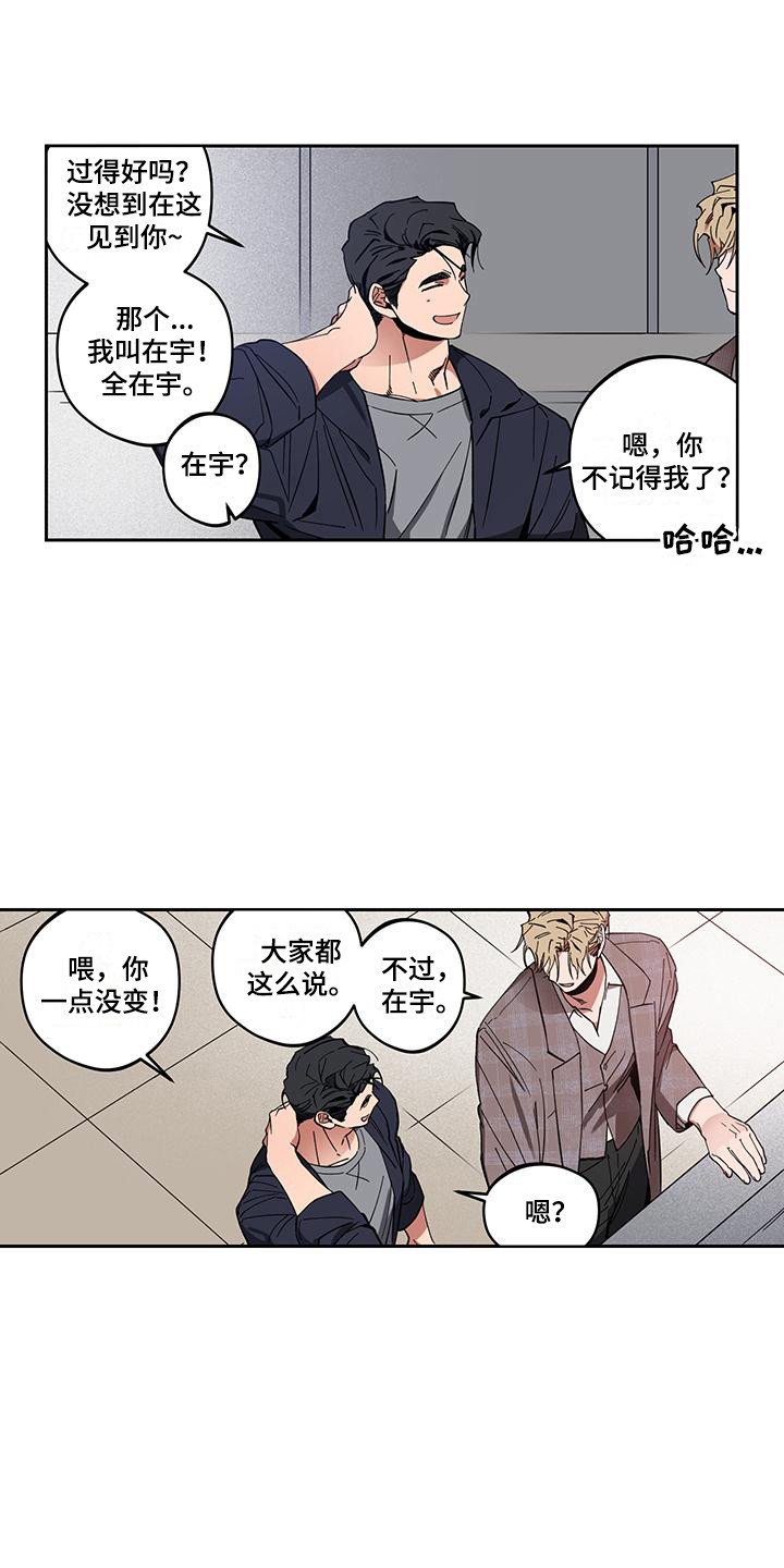 第2章：好久不见