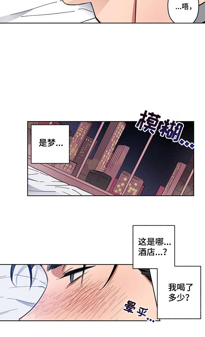 第3章：喝醉了