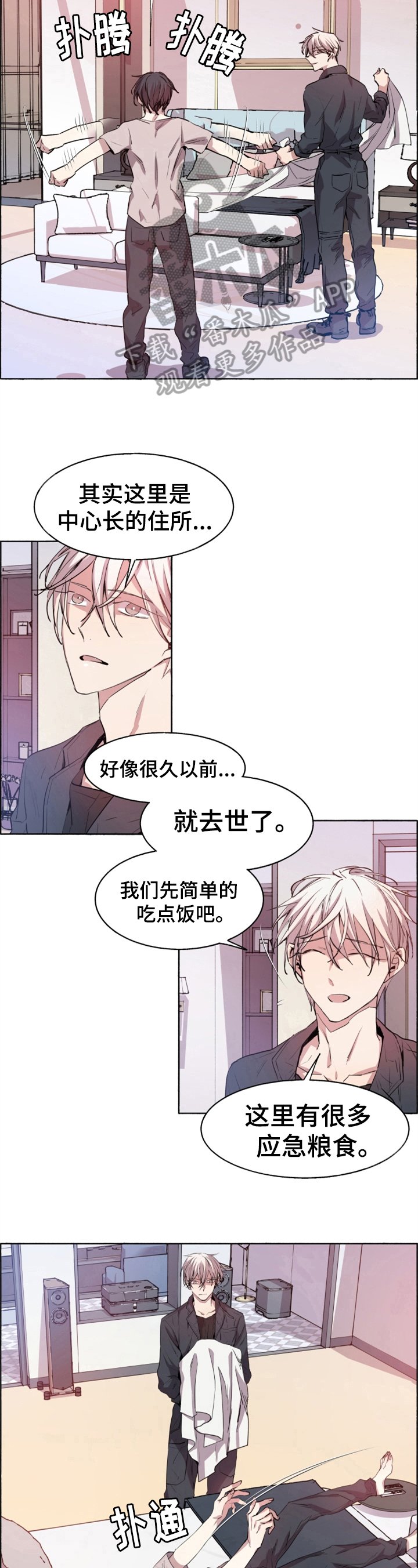 第26章：庇护所