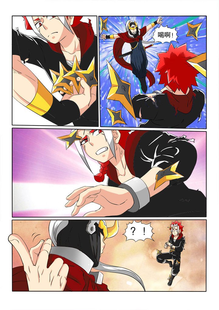 第21章：NEVER DEAD