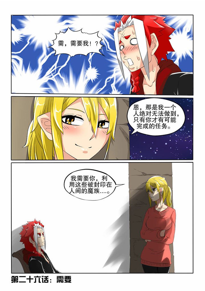 第26章：需要