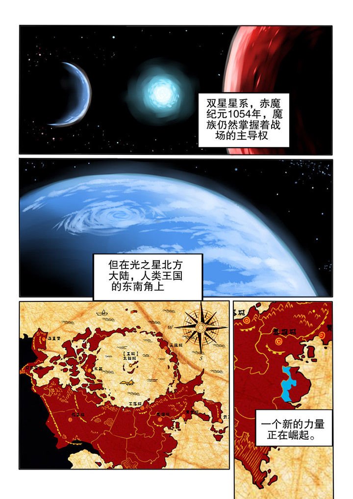 第27章：开始