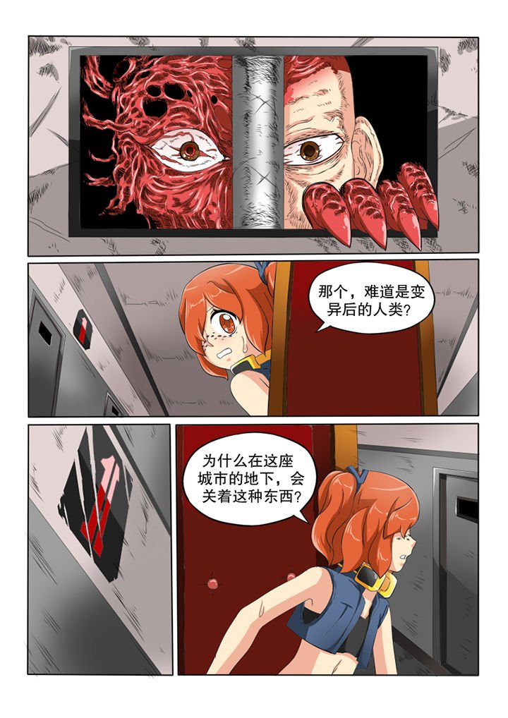第50章：地下