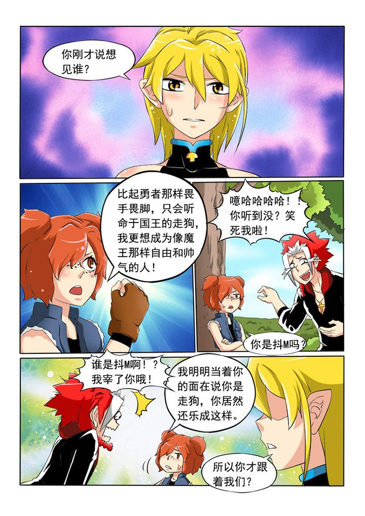 第7章：自由的身姿