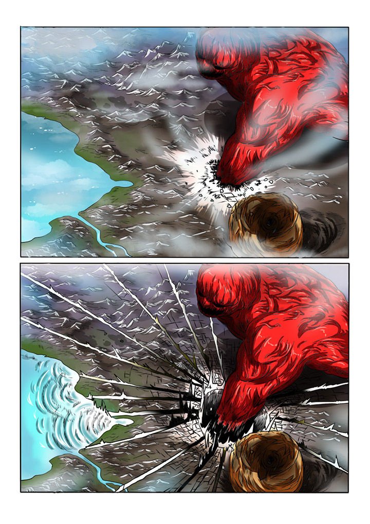 第72章：古代魔王