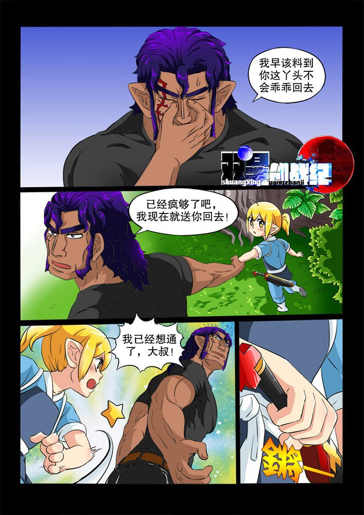 第81章：挑战