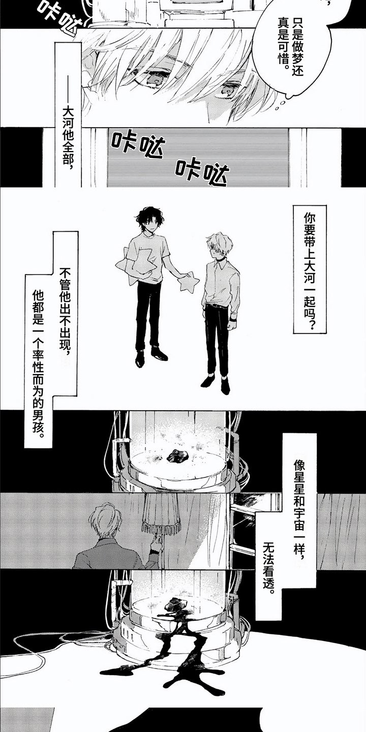 第3章：意外