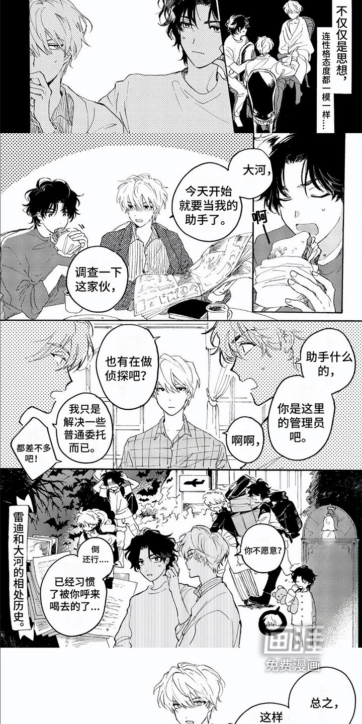 第4章：另一个自己