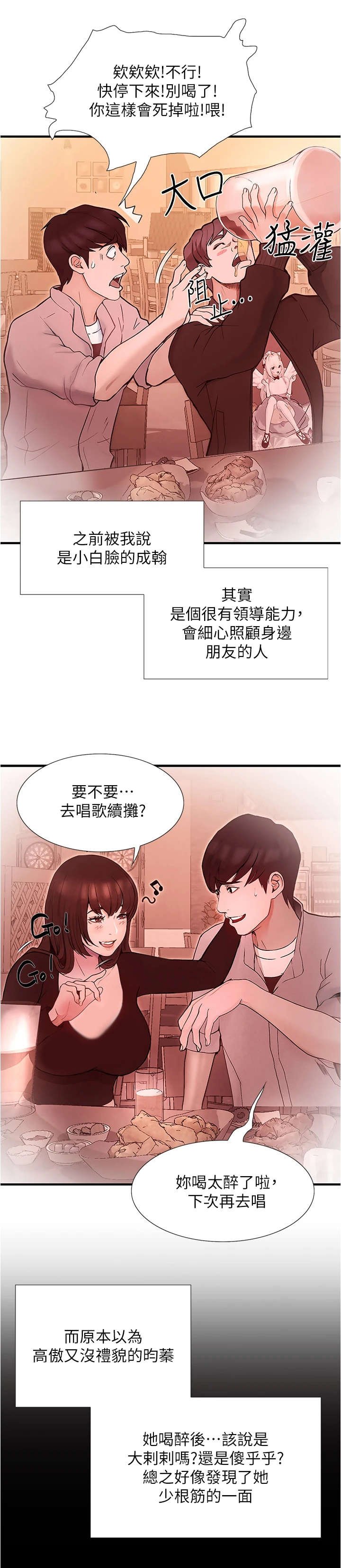第3章：喝一杯