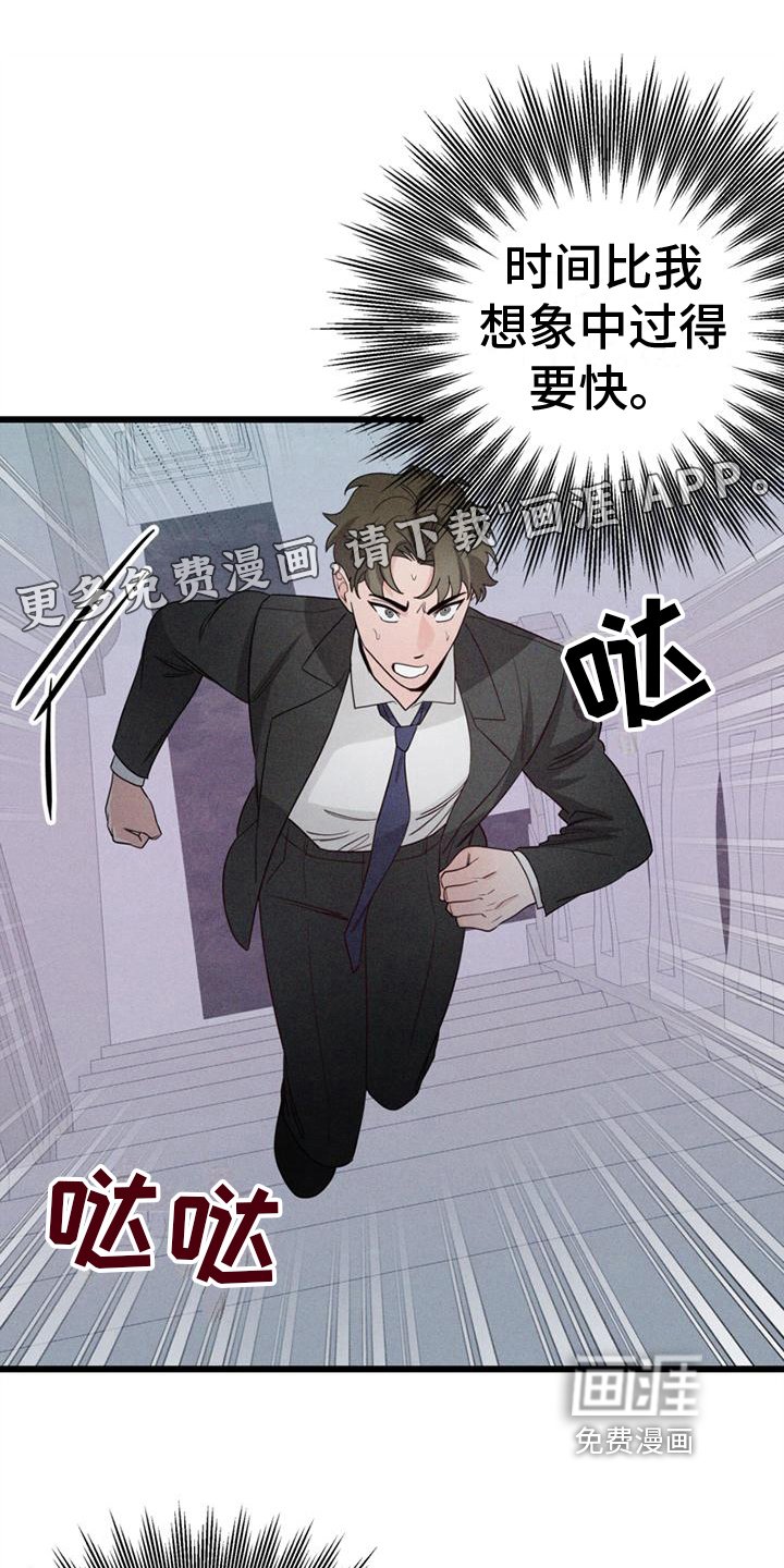第15章：不后悔【完结】