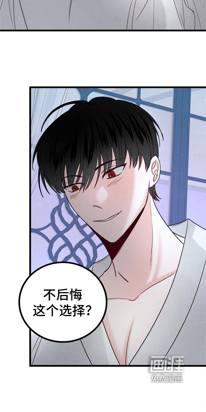 第15章：不后悔【完结】