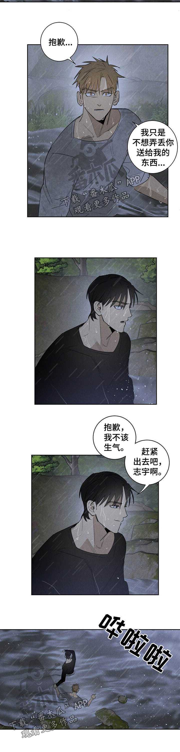 第16章：手链