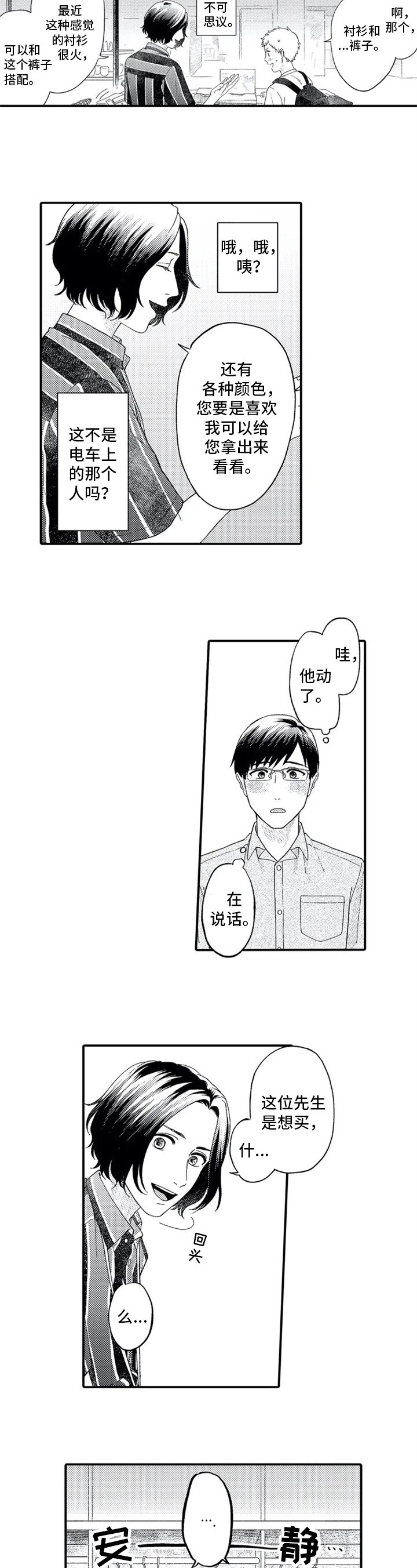 第2章：相熟