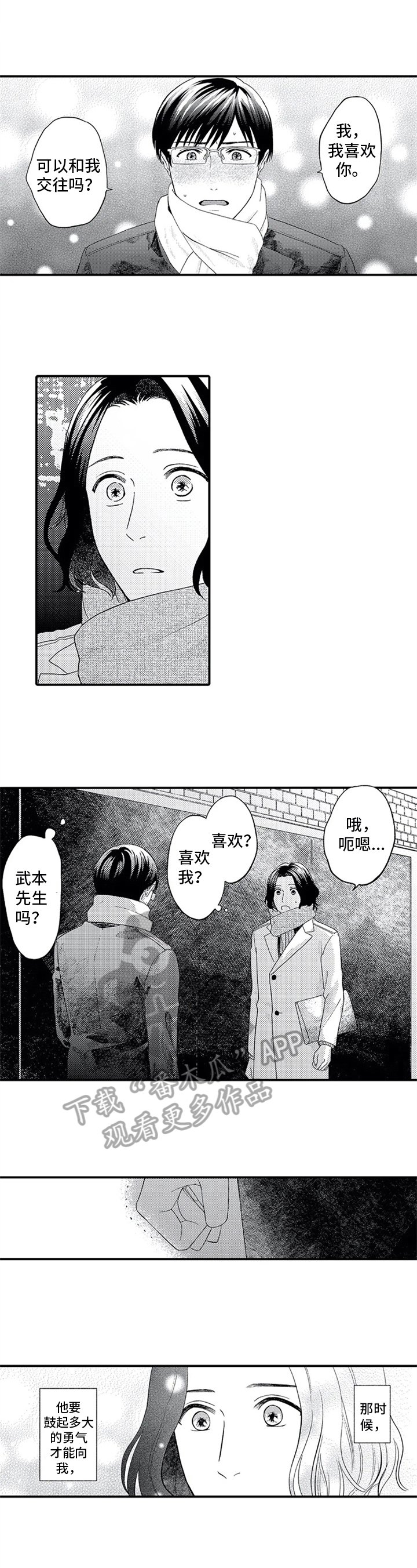 第6章：告白